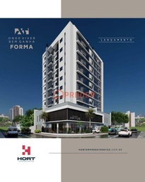 Apartamento de 2 quartos, 74m² no bairro Santa Rita, em Brusque | Eu Corretor