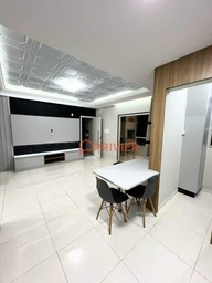 Apartamento de 2 quartos, 64m² no bairro Dom Joaquim, em Brusque | Eu Corretor