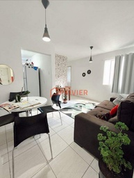 Apartamento de 2 quartos, 44m² no bairro Limeira Baixa, em Brusque | Eu Corretor