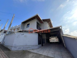 Casa de 134m² no bairro Águas Claras, em Brusque | Eu Corretor