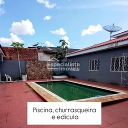 Casa de 3 quartos, 200m² no bairro Agenor de Carvalho, em Porto Velho | Eu Corretor