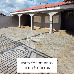 Casa de 3 quartos, 200m² no bairro Agenor de Carvalho, em Porto Velho | Eu Corretor