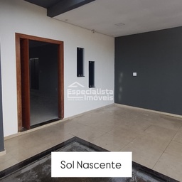 Casa de no bairro São Sebastião, em Porto Velho | Eu Corretor