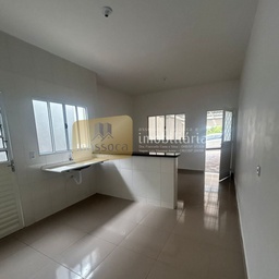 Casa de 2 quartos, no bairro Provence II, em Pompéia | Eu Corretor