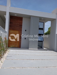 Casa de 3 quartos, 95m² no bairro Jardim Atlântico Central (Itaipuaçu), em Maricá | Eu Corretor