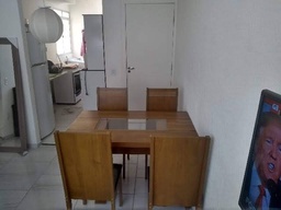 Apartamento de 2 quartos, 40m² no bairro Plataforma, em Salvador | Eu Corretor