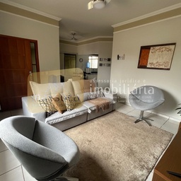 Casa de 3 quartos, 160m² no bairro Jardim Guimarães, em Pompéia | Eu Corretor