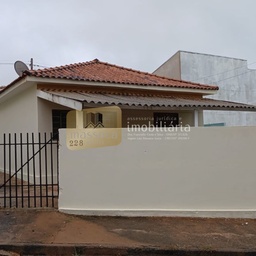 Casa de 2 quartos, no bairro Residencial Borasca, em Pompéia | Eu Corretor