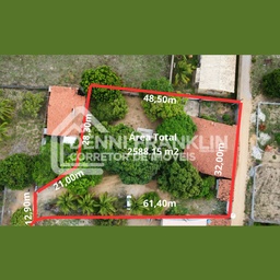 Fazenda/Sítios/Chácaras de 3 quartos, 2000m² no bairro Areia Branca, em Aracaju | Eu Corretor