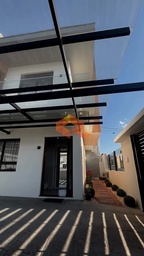 Sobrado de 3 quartos, 122m² no bairro São Luiz, em Farroupilha | Eu Corretor