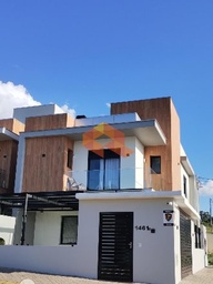 Sobrado de 3 quartos, 122m² no bairro São Luiz, em Farroupilha | Eu Corretor