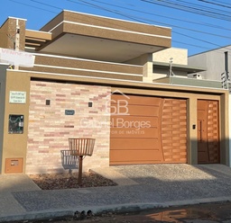 Casa de 3 quartos, 172m² no bairro Plano Diretor Sul, em Palmas | Eu Corretor