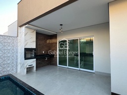 Casa de 3 quartos, 172m² no bairro Plano Diretor Sul, em Palmas | Eu Corretor