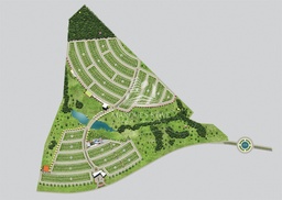Lote/Terreno no bairro Solar Monte Cristo, em Senador Canedo | Eu Corretor