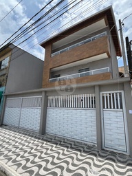 Casa de 2 quartos, 58m² no bairro Mirim, em Praia Grande | Eu Corretor