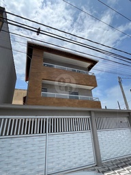 Casa de 2 quartos, no bairro Mirim, em Praia Grande | Eu Corretor