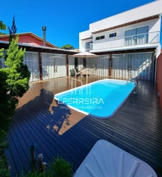 Sobrado de 2 quartos, 200m² no bairro Praia de São Miguel, em Penha | Eu Corretor