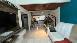 Sobrado de 4 quartos, 122m² no bairro Praia de São Miguel, em Penha | Eu Corretor