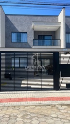 Sobrado de 3 quartos, 128m² no bairro Gravatá, em Navegantes | Eu Corretor
