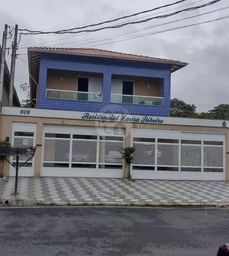 Casa de 2 quartos, 48m² no bairro Melvi, em Praia Grande | Eu Corretor