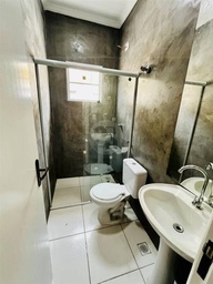 Casa de 2 quartos, 58m² no bairro Nova Mirim, em Praia Grande | Eu Corretor