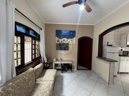 Casa de 2 quartos, 50m² no bairro Jardim Real, em Praia Grande | Eu Corretor