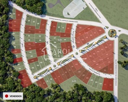 Lote/Terreno Comercial de 361m² no bairro Alto da Bronze, em Estrela | Eu Corretor