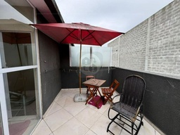 Casa de 1 quarto, 55m² no bairro Ocian, em Praia Grande | Eu Corretor