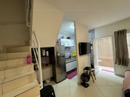 Casa de 1 quarto, 55m² no bairro Ocian, em Praia Grande | Eu Corretor