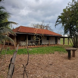 Fazenda/Sítios/Chácaras de 3 quartos, 144000m² no bairro Agrovila 3, em Presidente Epitácio | Eu Corretor