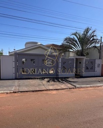 Casa de 4 quartos, 350m² no bairro Jardim Santa Maria , em Bataguassu | Eu Corretor