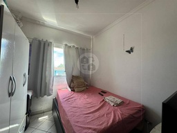 Kitnet de 1 quarto, 35m² no bairro Maracanã, em Praia Grande | Eu Corretor