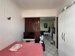 Kitnet de 1 quarto, 35m² no bairro Maracanã, em Praia Grande | Eu Corretor