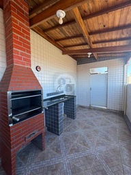 Apartamento de 2 quartos, 32m² no bairro Caiçara, em Praia Grande | Eu Corretor