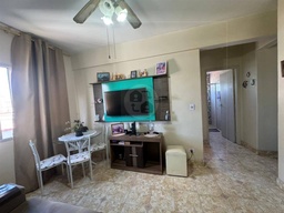 Apartamento de 2 quartos, 32m² no bairro Caiçara, em Praia Grande | Eu Corretor