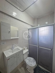 Kitnet de 1 quarto, 54m² no bairro Maracanã, em Praia Grande | Eu Corretor