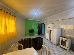 Kitnet de 1 quarto, 54m² no bairro Maracanã, em Praia Grande | Eu Corretor