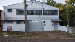 Galpão / Depósito / Armazém de 406m² no bairro Canudos, em Novo Hamburgo | Eu Corretor