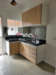 Kitnet de 1 quarto, 37m² no bairro Vila Formosa, em Sorocaba | Eu Corretor