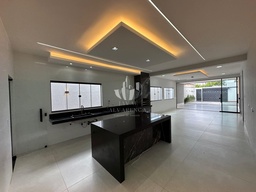 Casa de 4 quartos, 290m² no bairro Jardim Vila Boa, em Goiânia | Eu Corretor