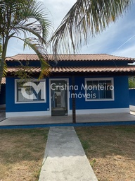 Casa de 2 quartos, no bairro Jardim Atlântico Leste (Itaipuaçu), em Maricá | Eu Corretor