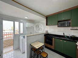 Apartamento de 2 quartos, 127m² no bairro Mirim, em Praia Grande | Eu Corretor