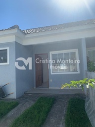 Casa de 2 quartos, no bairro Jardim Atlântico Leste (Itaipuaçu), em Maricá | Eu Corretor