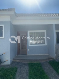 Casa de 2 quartos, no bairro Jardim Atlântico Leste (Itaipuaçu), em Maricá | Eu Corretor