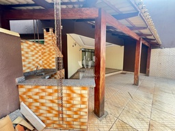 Sobrado de 4 quartos, 222m² no bairro Nova Suiça, em Goiânia | Eu Corretor