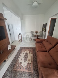 Apartamento de 2 quartos, 62m² no bairro Flórida, em Praia Grande | Eu Corretor