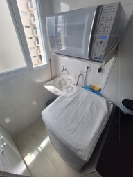 Apartamento de 2 quartos, 62m² no bairro Flórida, em Praia Grande | Eu Corretor