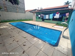 Casa de 3 quartos, 174m² no bairro Cidade Jardim, em Goiânia | Eu Corretor