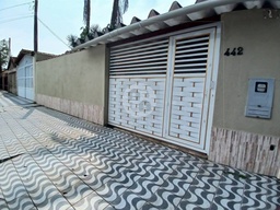 Casa de 3 quartos, 135m² no bairro Maracanã, em Praia Grande | Eu Corretor