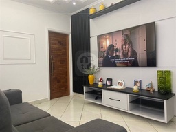 Casa de 2 quartos, 195m² no bairro Guilhermina, em Praia Grande | Eu Corretor